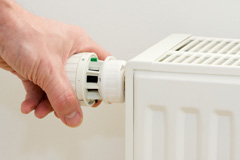 Helme central heating installation costs